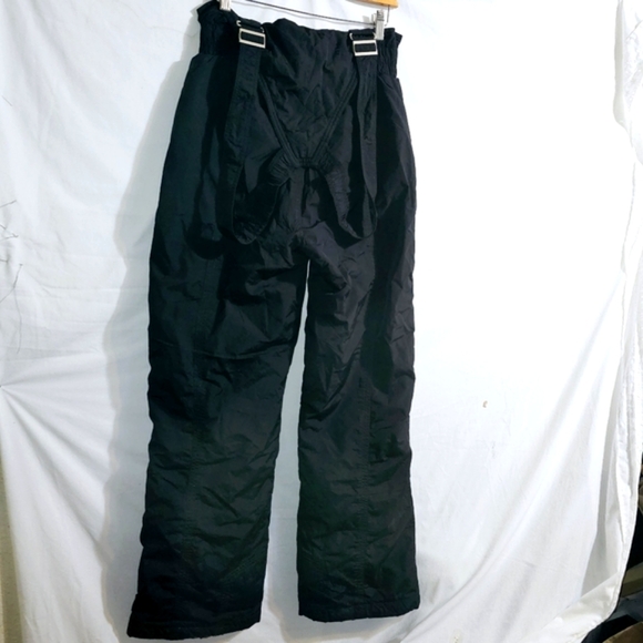 Navica Womens Ski Bib pant black - Picture 11 of 13